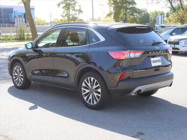 used 2021 Ford Escape car, priced at $16,977