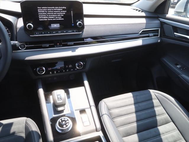 new 2025 Mitsubishi Outlander PHEV car, priced at $46,010
