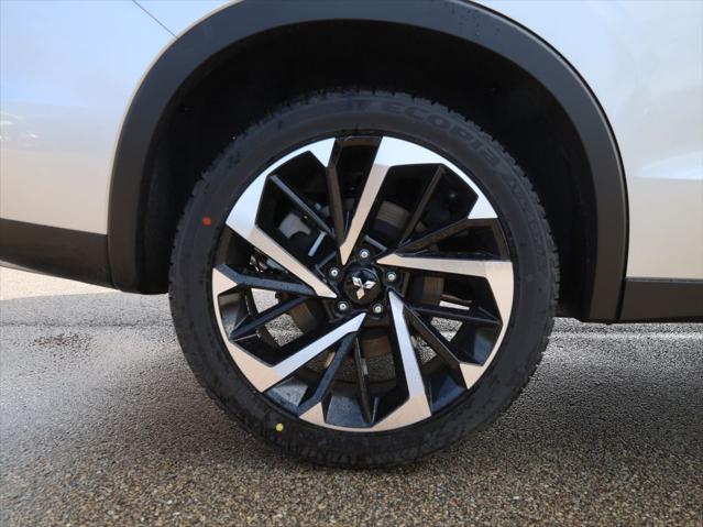 new 2025 Mitsubishi Outlander PHEV car, priced at $44,510