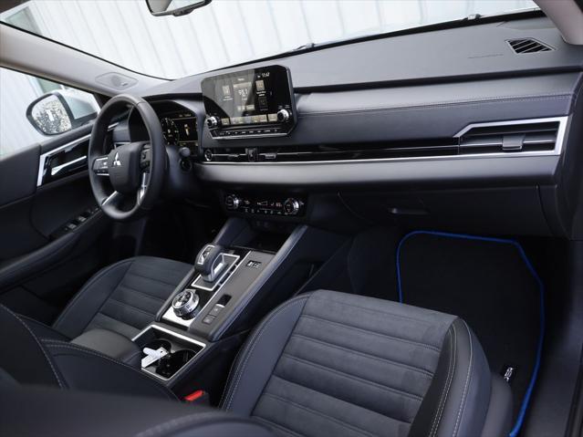new 2025 Mitsubishi Outlander PHEV car, priced at $44,510