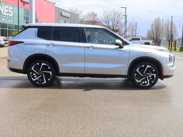 new 2025 Mitsubishi Outlander PHEV car, priced at $44,510