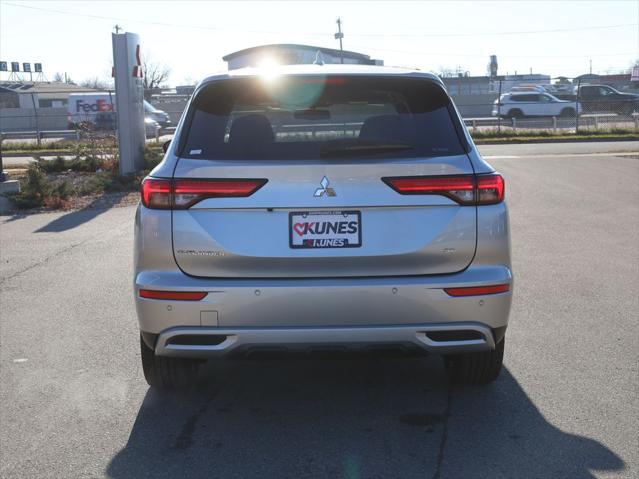 new 2025 Mitsubishi Outlander PHEV car, priced at $46,010