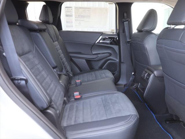 new 2025 Mitsubishi Outlander PHEV car, priced at $44,510