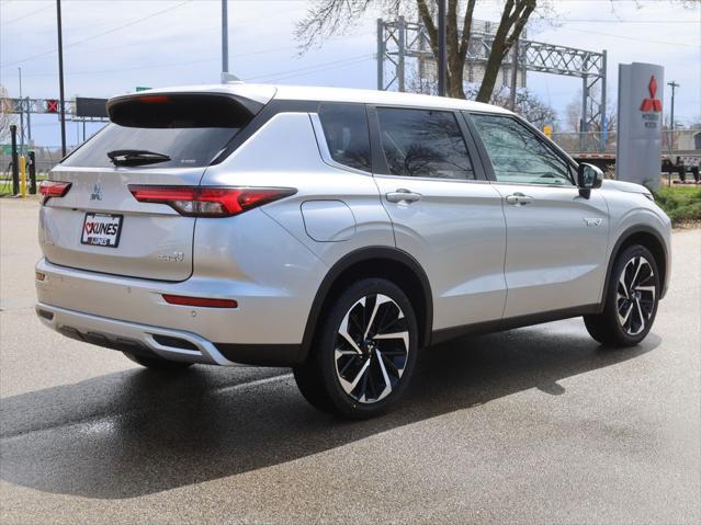new 2025 Mitsubishi Outlander PHEV car, priced at $44,510