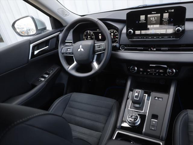 new 2025 Mitsubishi Outlander PHEV car, priced at $44,510