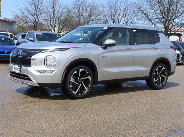 new 2025 Mitsubishi Outlander PHEV car, priced at $44,510