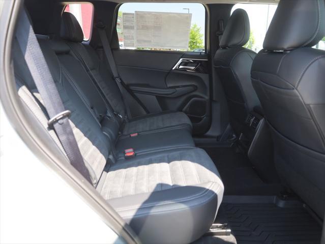 new 2025 Mitsubishi Outlander PHEV car, priced at $46,010
