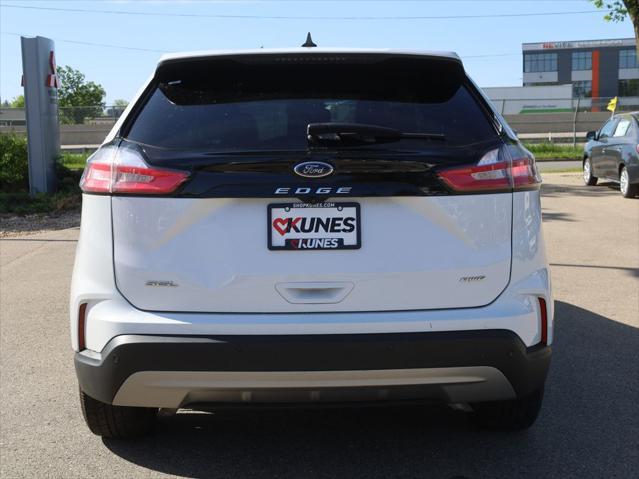 used 2022 Ford Edge car, priced at $21,034