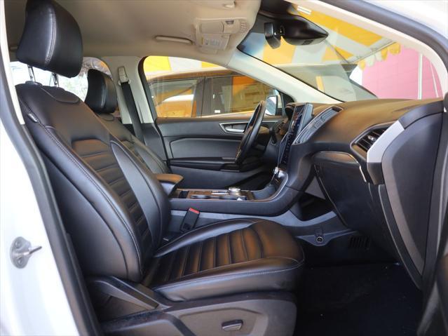 used 2022 Ford Edge car, priced at $21,034