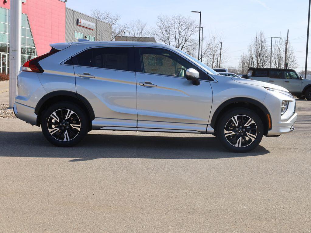 new 2025 Mitsubishi Eclipse Cross car, priced at $28,610