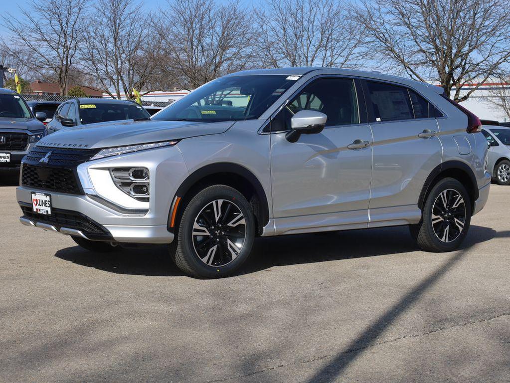 new 2025 Mitsubishi Eclipse Cross car, priced at $28,610