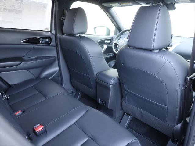 new 2025 Mitsubishi Eclipse Cross car, priced at $32,660