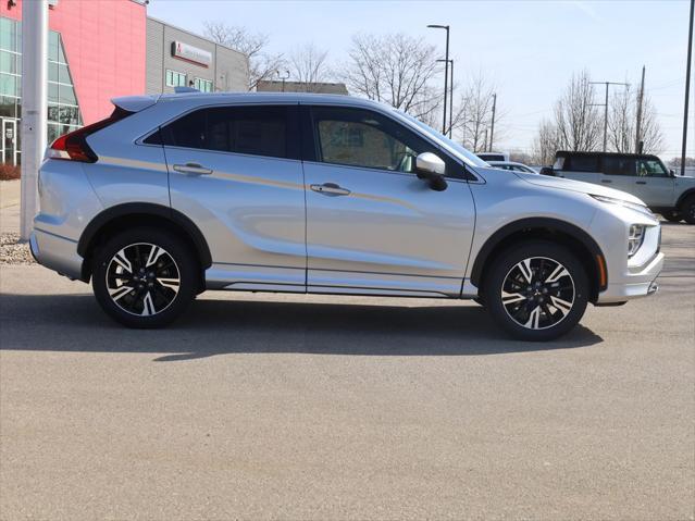 new 2025 Mitsubishi Eclipse Cross car, priced at $32,660