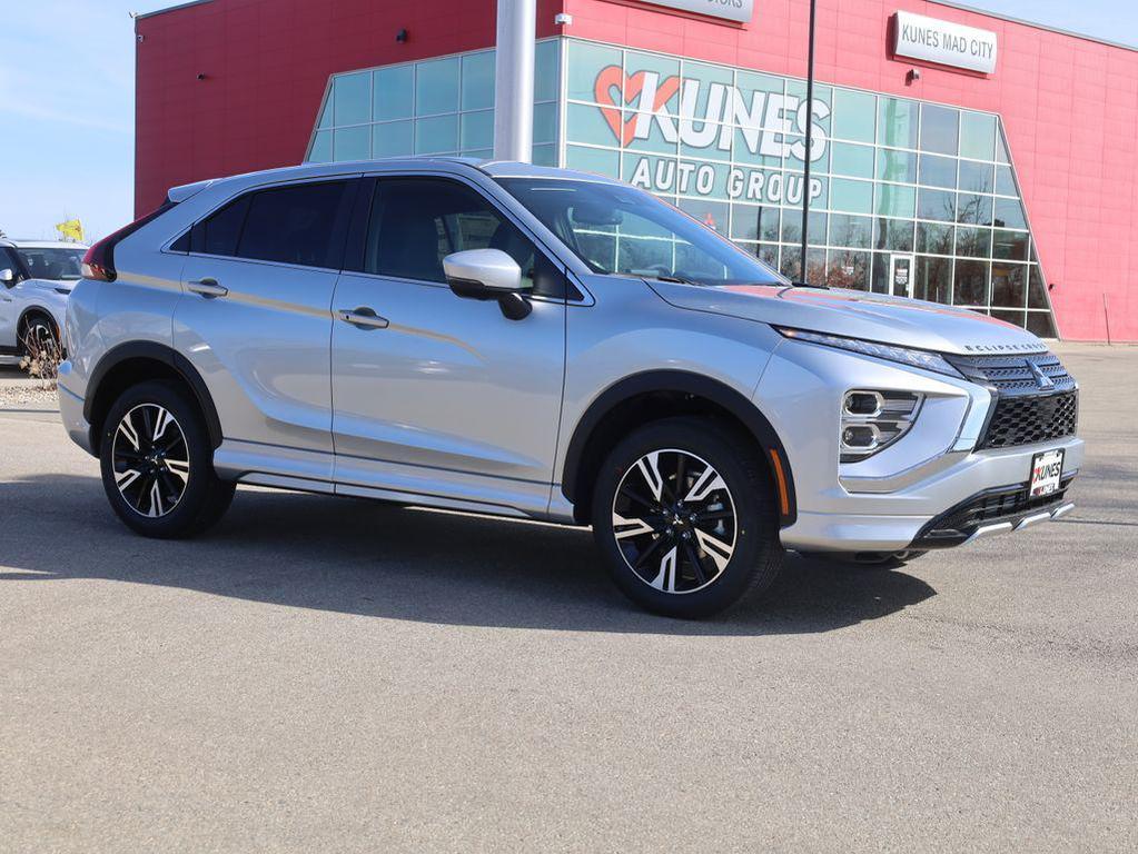 new 2025 Mitsubishi Eclipse Cross car, priced at $28,610