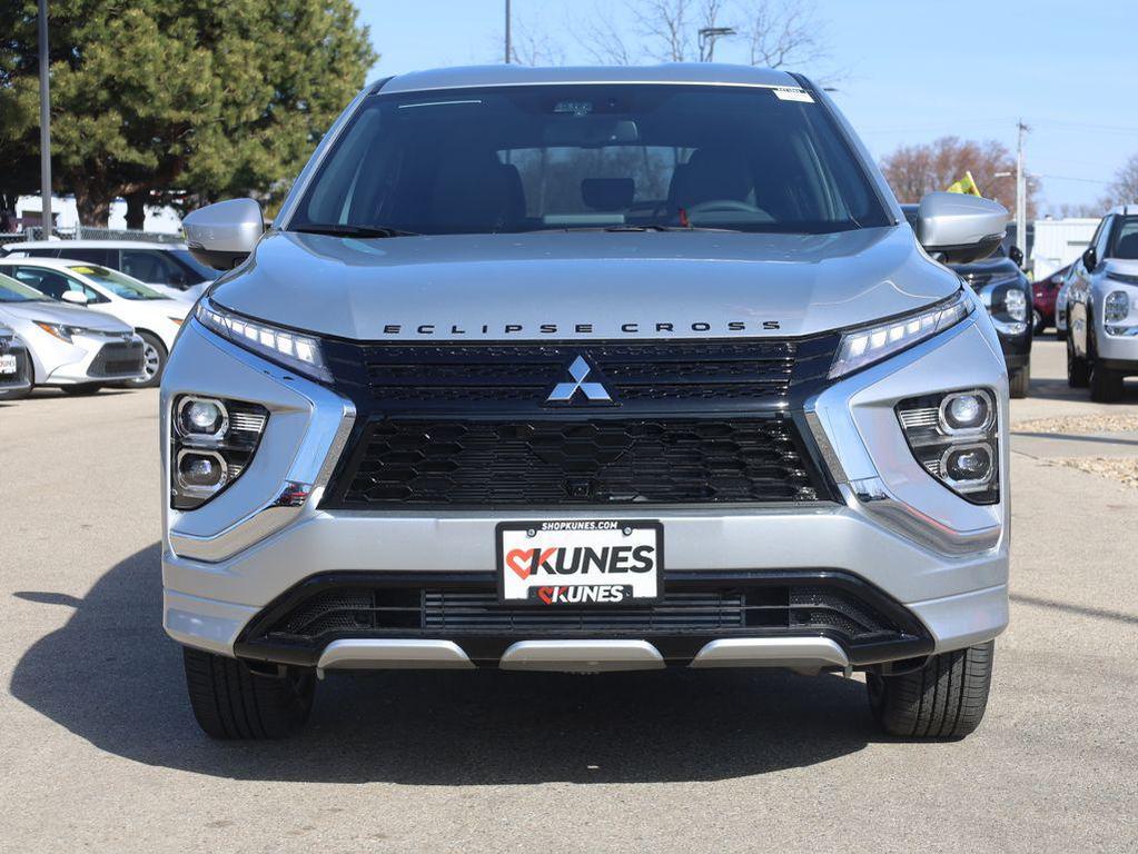 new 2025 Mitsubishi Eclipse Cross car, priced at $28,610