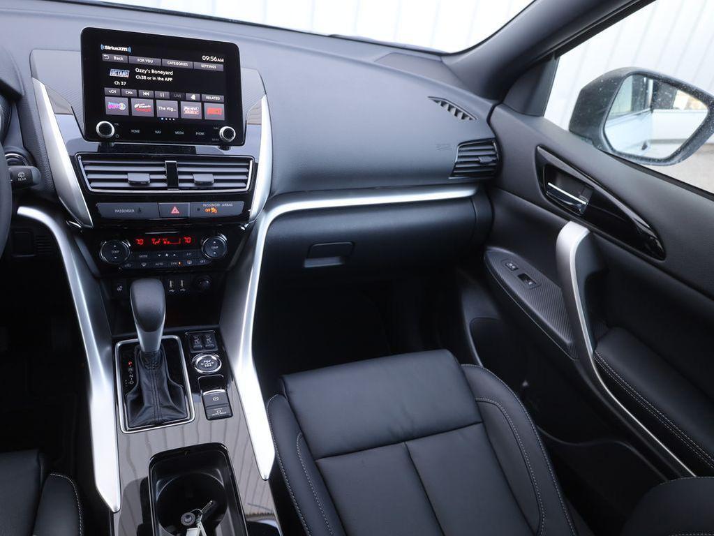 new 2025 Mitsubishi Eclipse Cross car, priced at $28,610