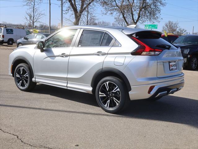 new 2025 Mitsubishi Eclipse Cross car, priced at $32,660