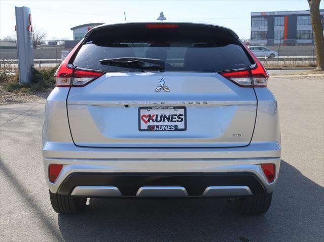 new 2025 Mitsubishi Eclipse Cross car, priced at $32,660