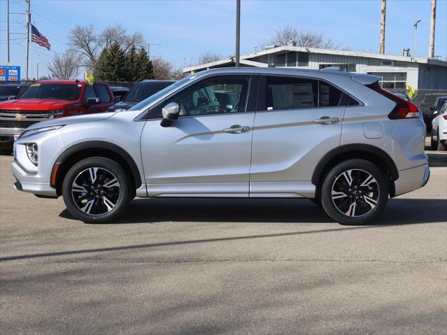 new 2025 Mitsubishi Eclipse Cross car, priced at $32,660