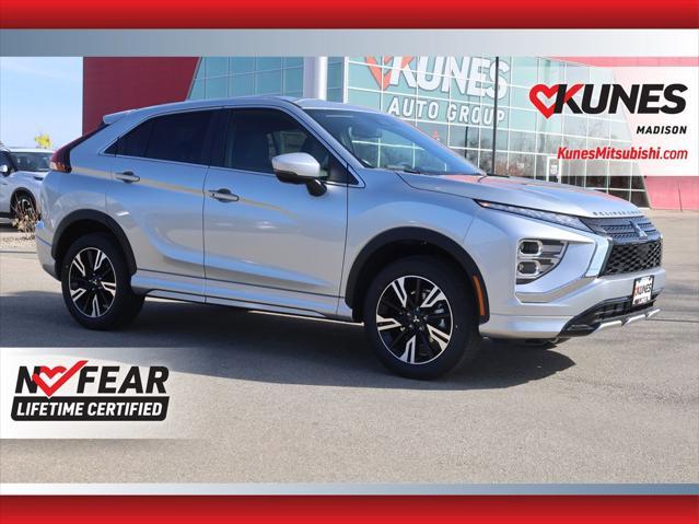 new 2025 Mitsubishi Eclipse Cross car, priced at $32,660