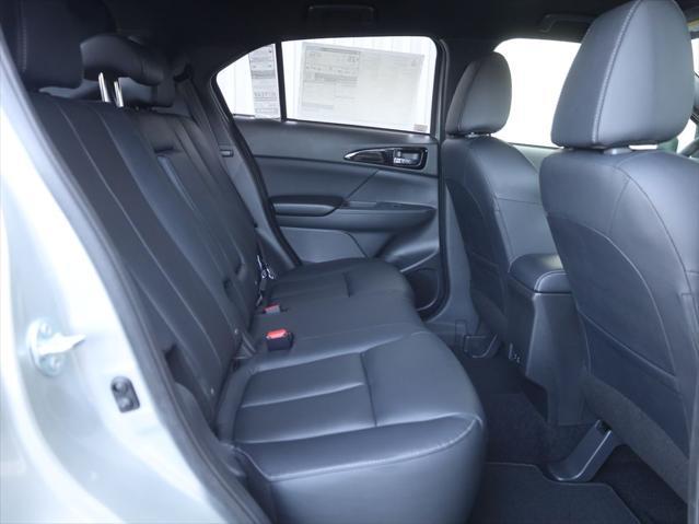 new 2025 Mitsubishi Eclipse Cross car, priced at $32,660