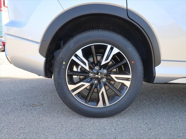 new 2025 Mitsubishi Eclipse Cross car, priced at $32,660