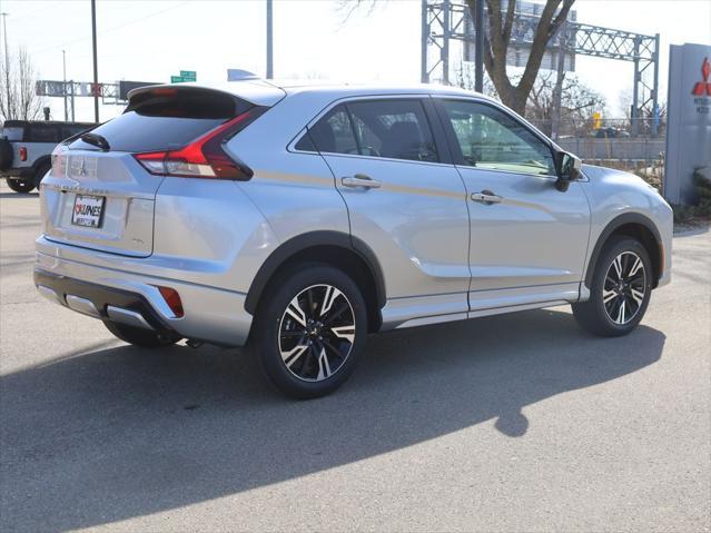 new 2025 Mitsubishi Eclipse Cross car, priced at $32,660