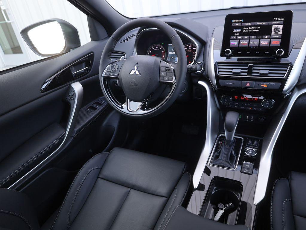 new 2025 Mitsubishi Eclipse Cross car, priced at $28,610