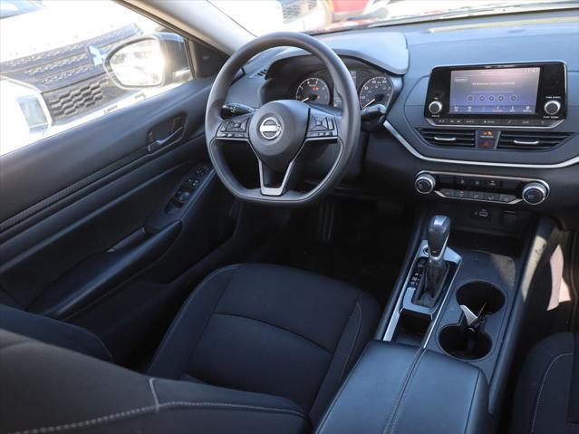 used 2023 Nissan Altima car, priced at $17,277