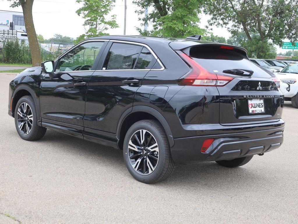 new 2025 Mitsubishi Eclipse Cross car, priced at $31,420