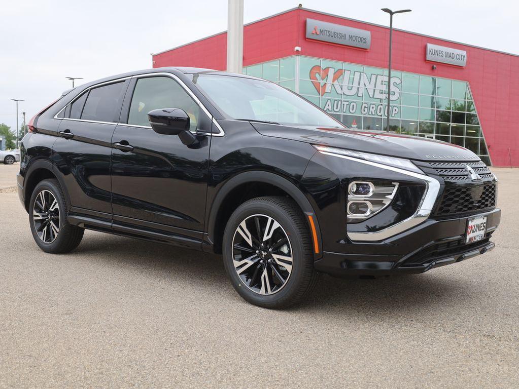 new 2025 Mitsubishi Eclipse Cross car, priced at $31,420