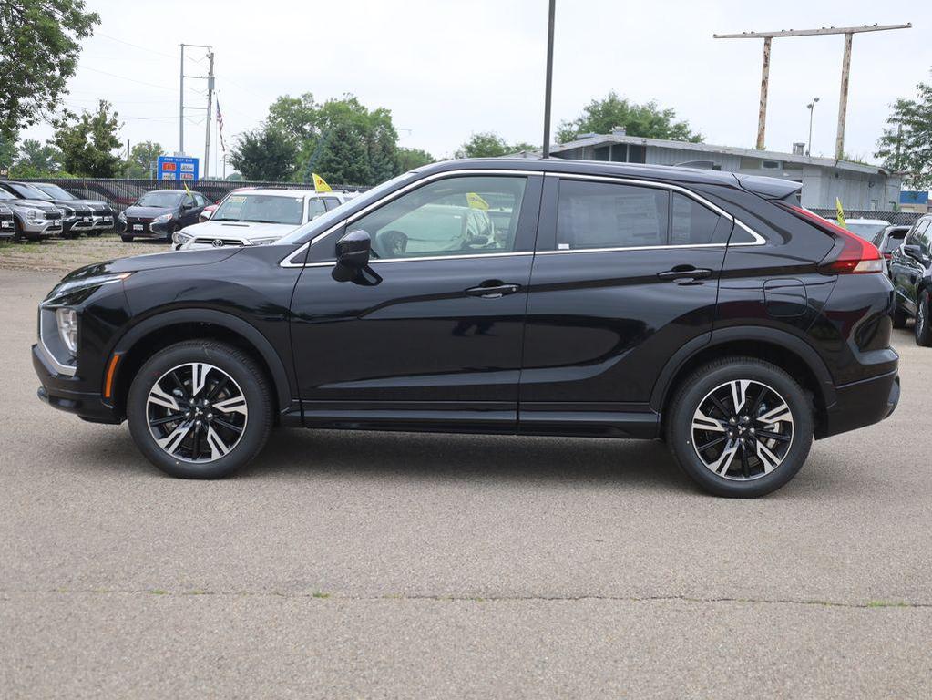 new 2025 Mitsubishi Eclipse Cross car, priced at $31,420