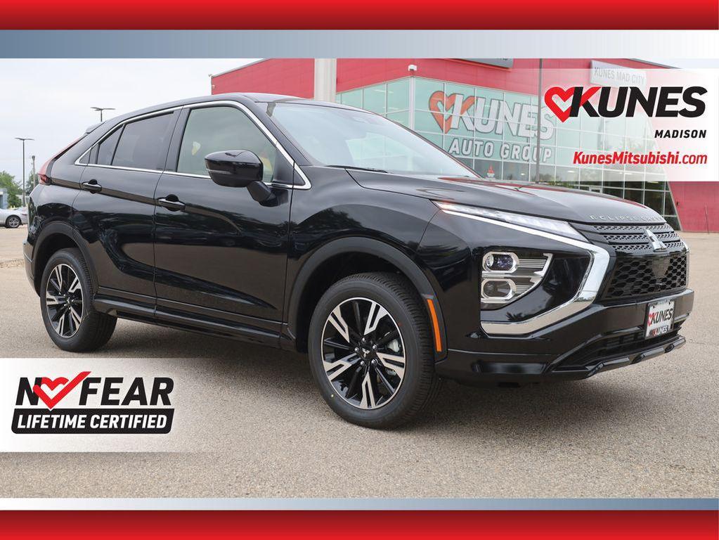 new 2025 Mitsubishi Eclipse Cross car, priced at $31,420
