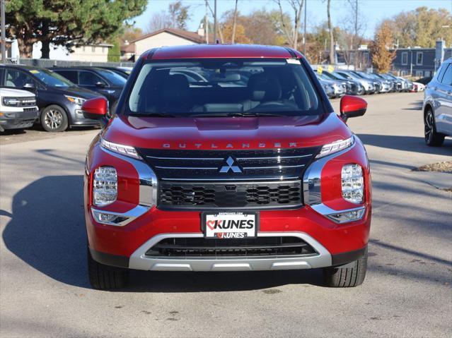 new 2025 Mitsubishi Outlander PHEV car, priced at $40,960