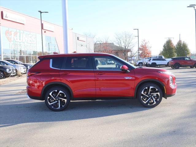 new 2025 Mitsubishi Outlander PHEV car, priced at $40,960