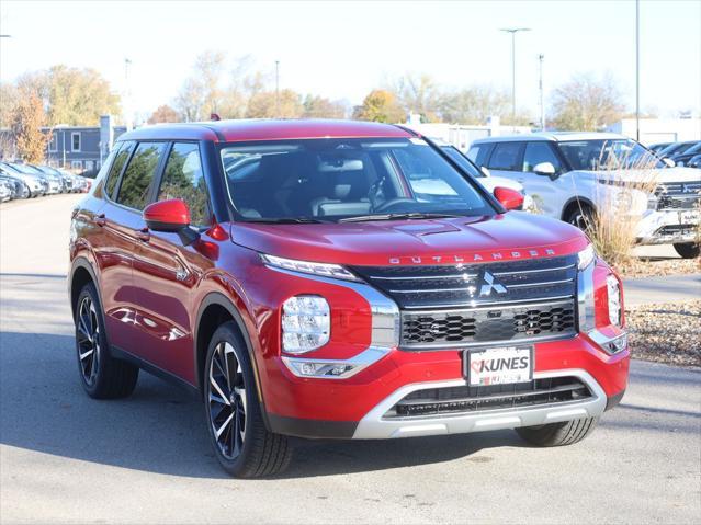 new 2025 Mitsubishi Outlander PHEV car, priced at $40,960