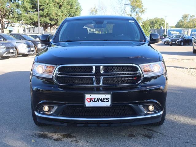 used 2019 Dodge Durango car, priced at $17,977