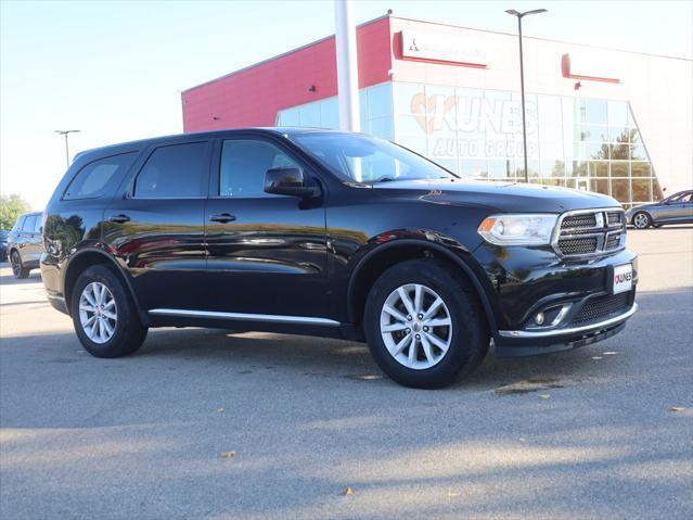 used 2019 Dodge Durango car, priced at $17,977