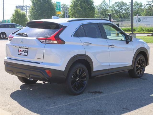 new 2024 Mitsubishi Eclipse Cross car, priced at $26,520