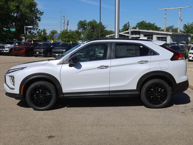 new 2024 Mitsubishi Eclipse Cross car, priced at $26,520