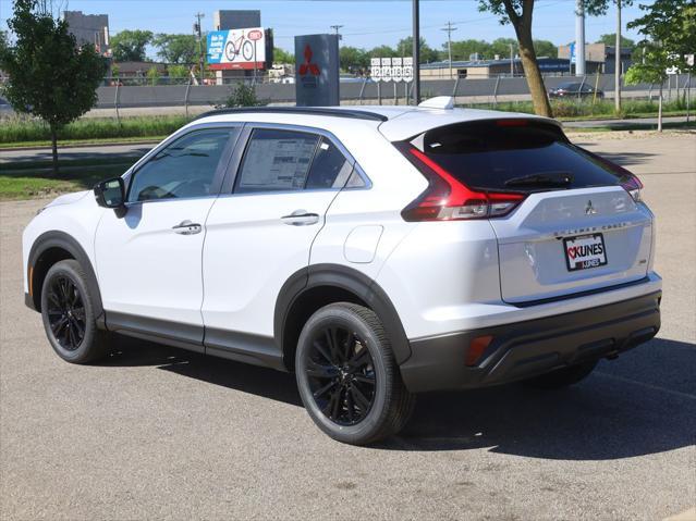 new 2024 Mitsubishi Eclipse Cross car, priced at $26,520