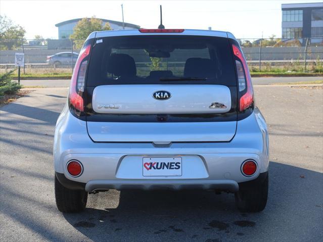 used 2019 Kia Soul car, priced at $12,477