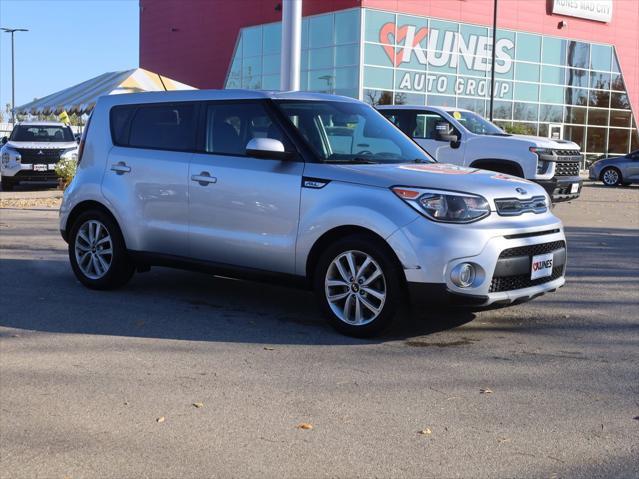 used 2019 Kia Soul car, priced at $12,477