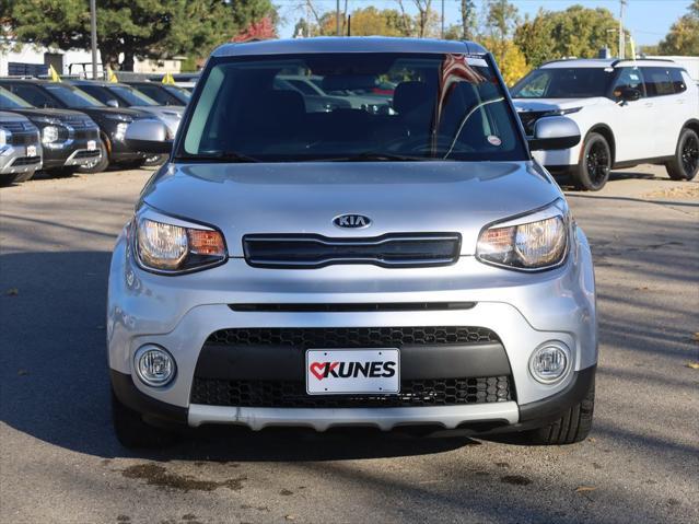 used 2019 Kia Soul car, priced at $12,477