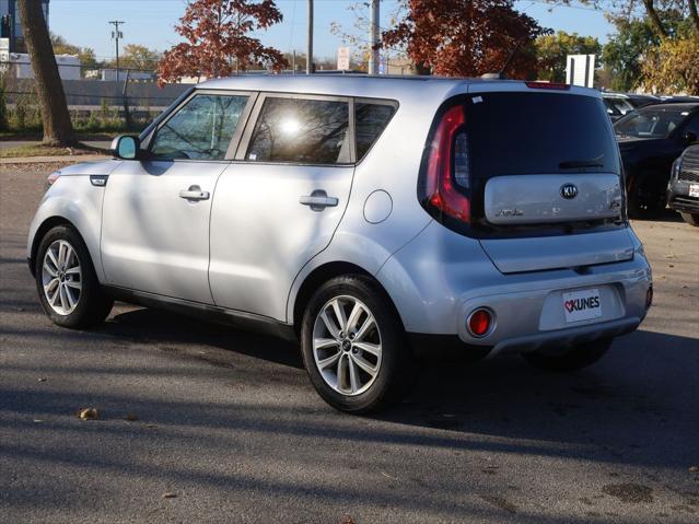 used 2019 Kia Soul car, priced at $12,477