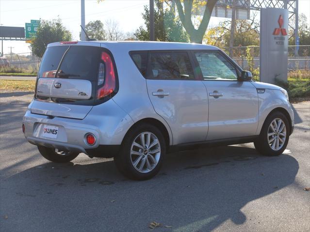 used 2019 Kia Soul car, priced at $12,477