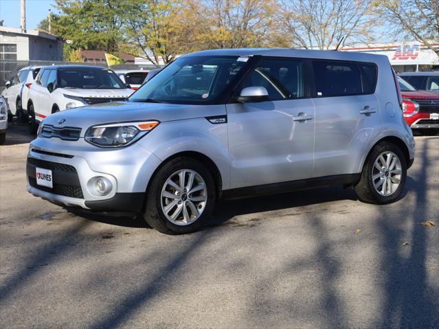 used 2019 Kia Soul car, priced at $12,477