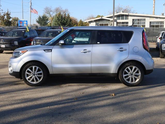 used 2019 Kia Soul car, priced at $12,477