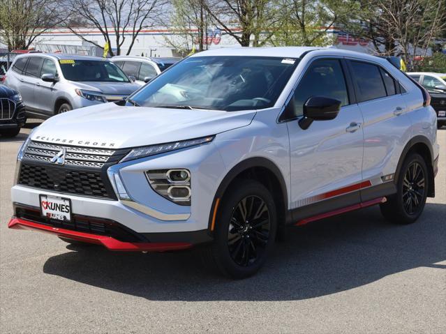 new 2024 Mitsubishi Eclipse Cross car, priced at $26,225