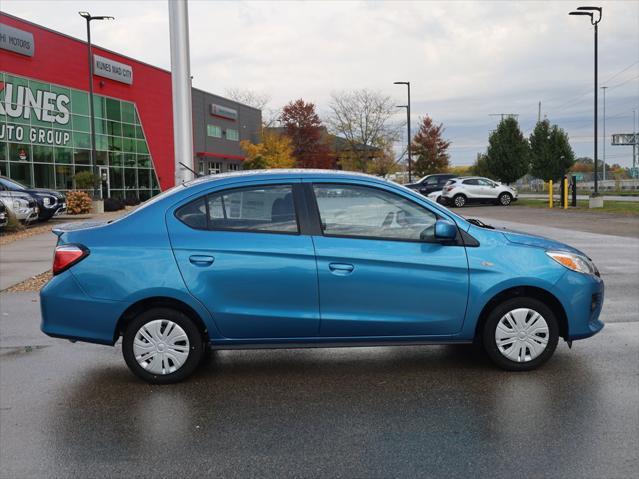 new 2024 Mitsubishi Mirage G4 car, priced at $18,365